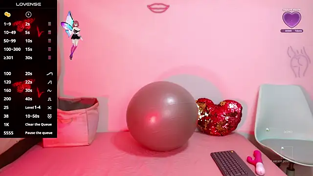 cleopatraa online show from 09-10-25, 09:04