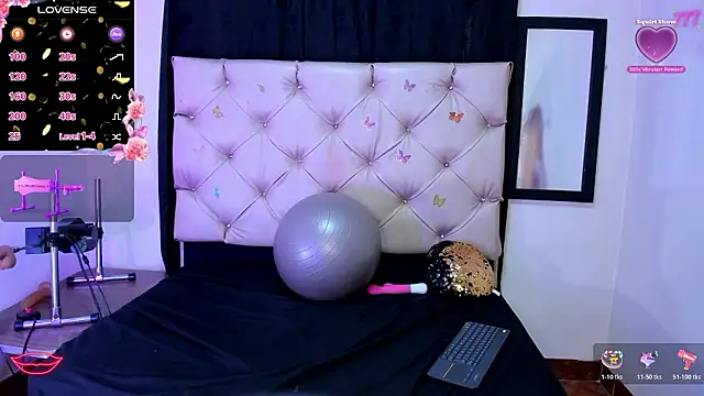 cleopatraa online show from 03-07-26, 03:42