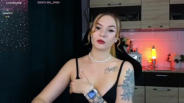 Maria Shy online show from 03-16-25, 02:43