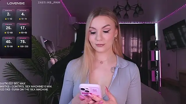 Maria Shy online show from 02-28-26, 06:25