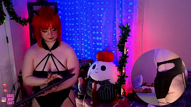 Snapshot of Angel-Lewd-Cake chatting on 12-12-24, 10:42 Angel-Lewd-Cake online show from 12-12-24, 10:42