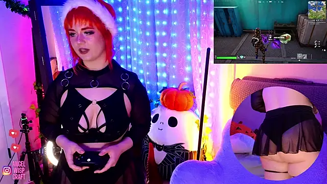 Snapshot of Angel-Lewd-Cake chatting on 12-28-24, 09:20 Angel-Lewd-Cake online show from 12-28-24, 09:20