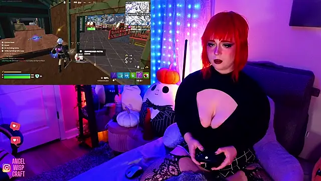 Snapshot of Angel-Lewd-Cake chatting on 01-12-25, 09:30 Angel-Lewd-Cake online show from 01-12-25, 09:30