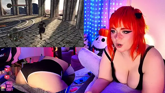 Snapshot of Angel-Lewd-Cake chatting on 01-18-25, 08:31 Angel-Lewd-Cake online show from 01-18-25, 08:31