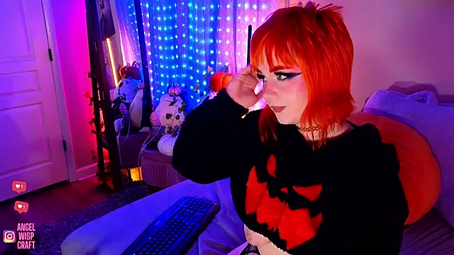 Snapshot of Angel-Lewd-Cake chatting on 01-31-25, 01:02 Angel-Lewd-Cake online show from 01-31-25, 01:02