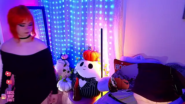 Snapshot of Angel-Lewd-Cake chatting on 01-31-25, 11:45 Angel-Lewd-Cake online show from 01-31-25, 11:45