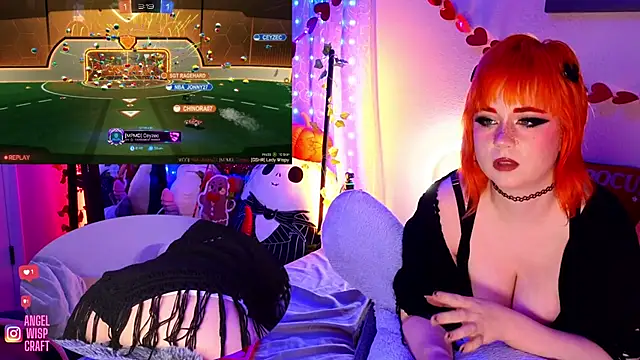 Snapshot of Angel-Lewd-Cake chatting on 02-06-25, 09:22 Angel-Lewd-Cake online show from 02-06-25, 09:22