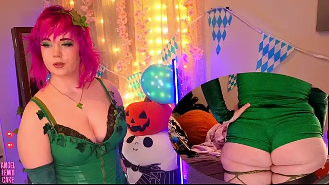 Snapshot of Angel-Lewd-Cake chatting on 10-01-25, 10:38 Angel-Lewd-Cake online show from 10-01-25, 10:38