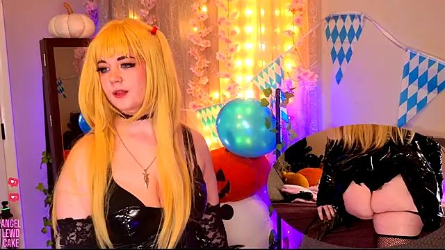 Snapshot of Angel-Lewd-Cake chatting on 10-04-25, 02:31 Angel-Lewd-Cake online show from 10-04-25, 02:31