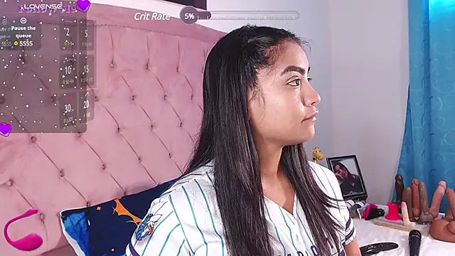 Snapshot of hannnasmith chatting on 01-02-25, 07:07 hannnasmith online show from 01-02-25, 07:07