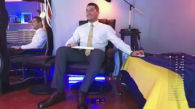 HenryBenso online show from 01-23-25, 10:22