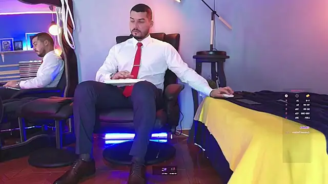 HenryBenso online show from 02-14-25, 11:10