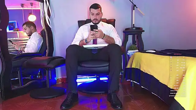 HenryBenso online show from 02-18-25, 10:05