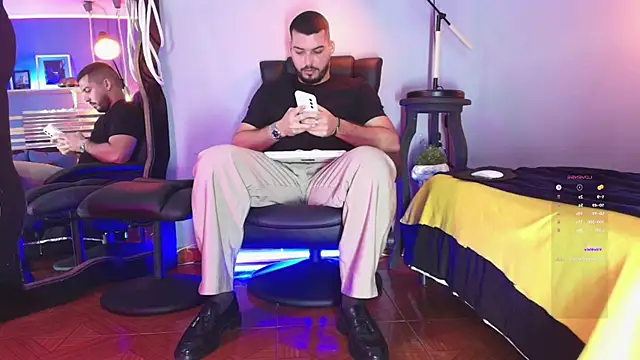 HenryBenso online show from 03-09-25, 10:30