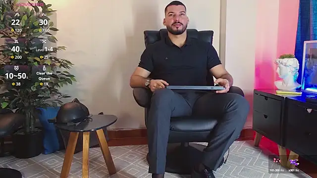 HenryBenso online show from 09-18-25, 04:53