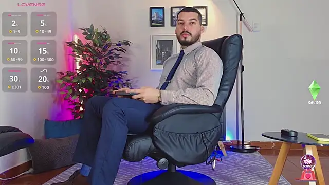 HenryBenso online show from 09-24-25, 05:05