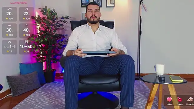 HenryBenso online show from 10-01-25, 10:54