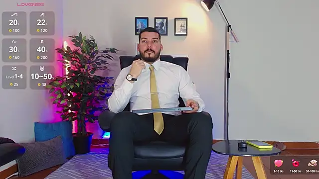 HenryBenso online show from 10-02-25, 05:42