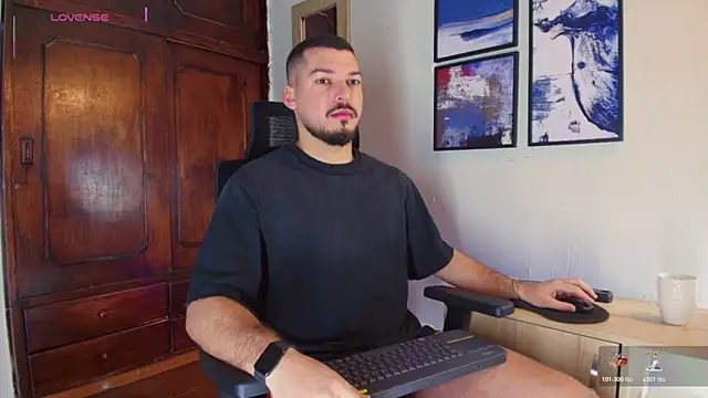 HenryBenso online show from 11-22-25, 09:52