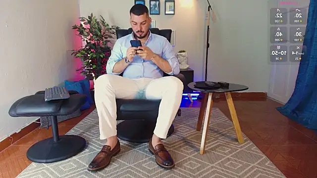 HenryBenso online show from 01-15-26, 07:39