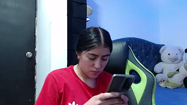 Snapshot of Gaby_foz chatting on 03-11-25, 01:26 Gaby foz online show from 03-11-25, 01:26