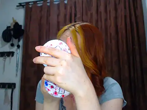 Snapshot of Redhead_incandy chatting on 06-22-26, 03:47 Redhead incandy online show from 06-22-26, 03:47