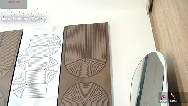 aidaadams online show from 02-08-26, 04:54