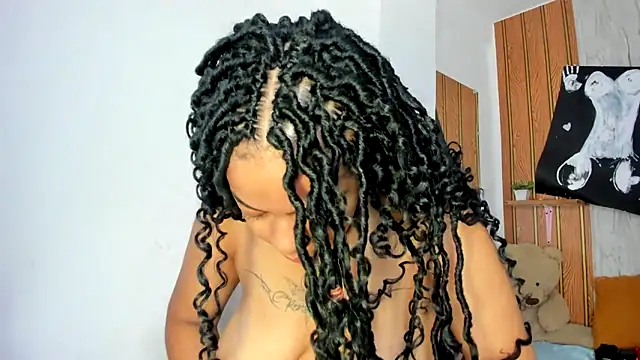 Alika01 online show from 12-05-25, 01:20