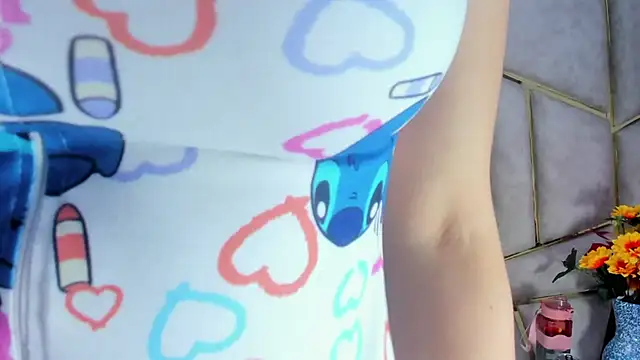 Snapshot of Kloe_Candy1 chatting on 03-20-25, 07:14 Kloe Candy1 online show from 03-20-25, 07:14