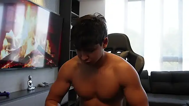 Snapshot of Bray_Kevin chatting on 04-10-26, 02:33 Bray Kevin online show from 04-10-26, 02:33