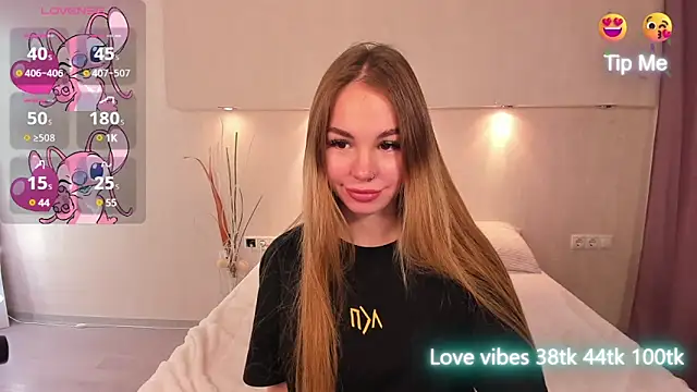 Snapshot of Tracy-Taylor chatting on 01-30-25, 12:18 Tracy-Taylor online show from 01-30-25, 12:18