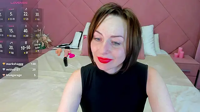 Jaqueline Richardson online show from 02-20-25, 11:53