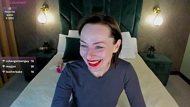 Jaqueline Richardson online show from 03-13-25, 12:02