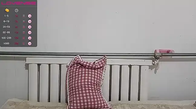 mimi-yangyang online show from 01-26-25, 03:03