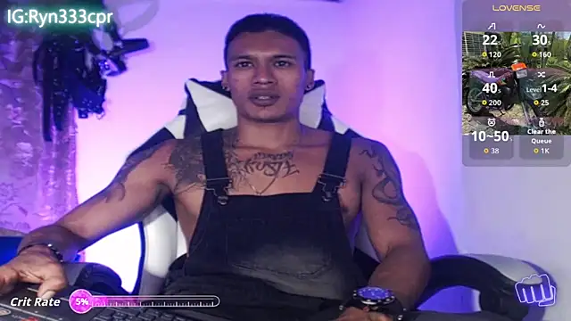 Ryan coopper online show from 03-10-26, 12:59