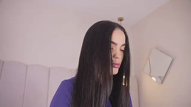 Snapshot of Abby-me chatting on 01-09-26, 11:57 Abby-me online show from 01-09-26, 11:57