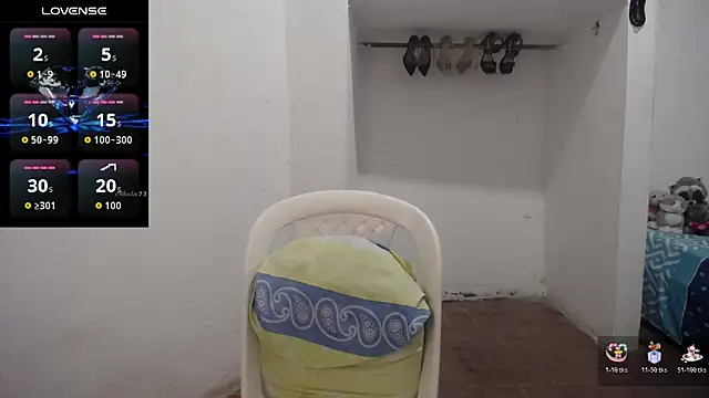 foxysweet09 online show from 03-03-26, 03:56