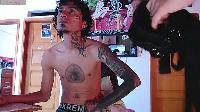 Tiffany prettygirl online show from 09-09-25, 04:17