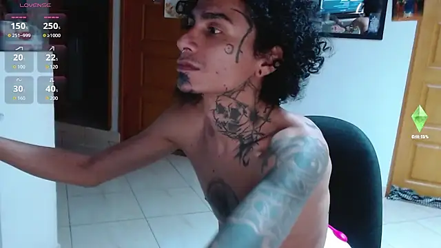 Tiffany prettygirl online show from 11-07-25, 02:55