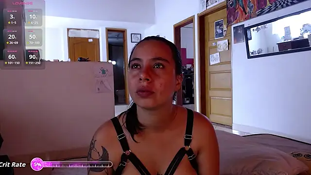 Tiffany prettygirl online show from 02-12-26, 06:14