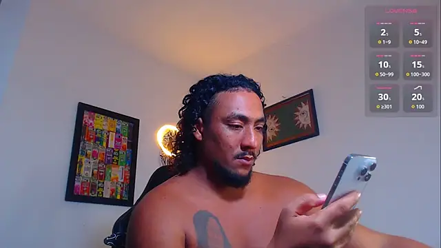 yosoy enzo2020 online show from 07-12-26, 04:14