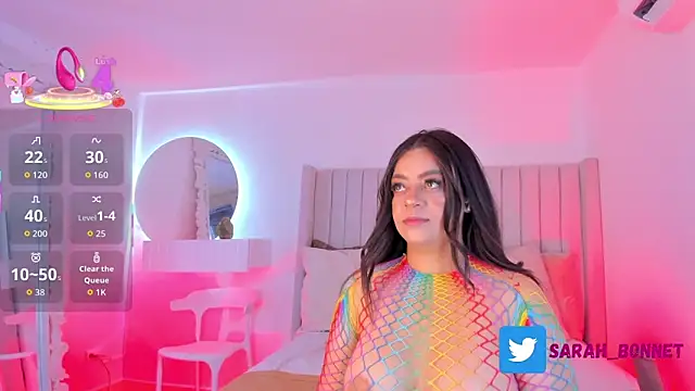 sarah-bonneth online show from 11-12-25, 11:32