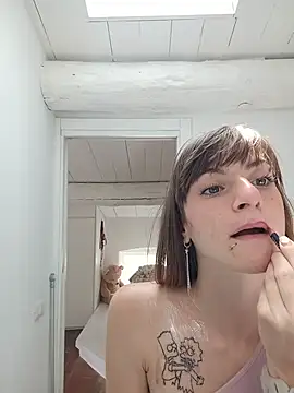 Snapshot of Cristina02 chatting on 06-03-26, 10:51 Cristina02 online show from 06-03-26, 10:51