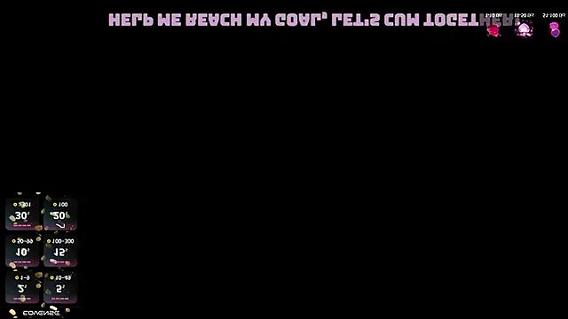 Margarethlex online show from 11-08-25, 04:12