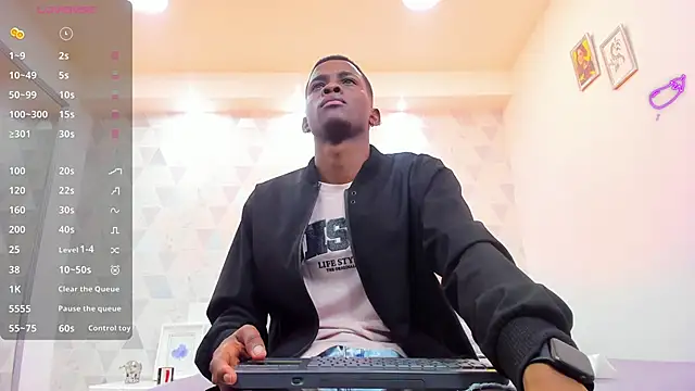 JacksonMuller  online show from 12-04-24, 12:25