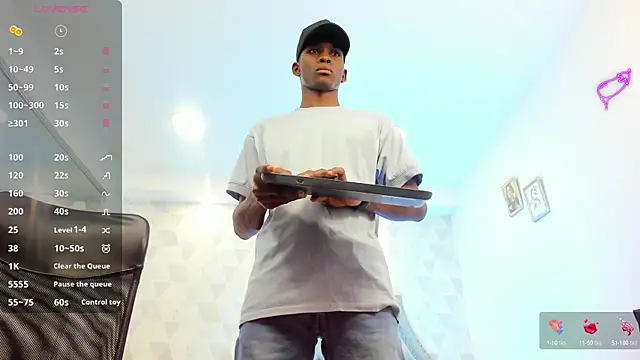 JacksonMuller  online show from 12-14-24, 02:31