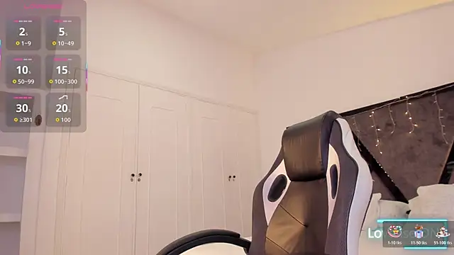 JacksonMuller  online show from 01-07-26, 01:35