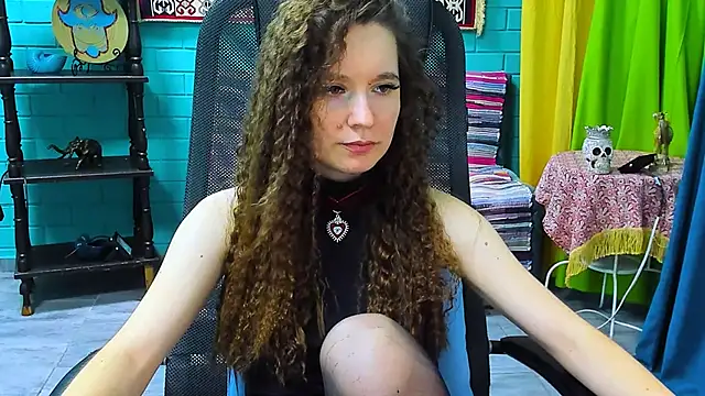 Miss Barbara  online show from 03-20-25, 03:04