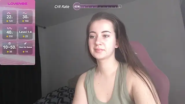 SweetieKendl online show from 12-27-24, 09:00