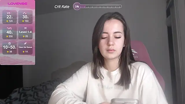 SweetieKendl online show from 01-11-25, 01:27